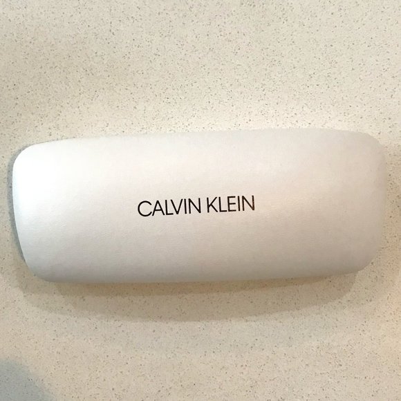 CALVIN KLEIN Eye Glass Case - Picture 1 of 4